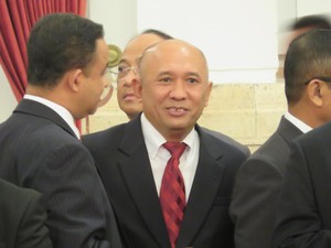Taufik Kurniawan: Selamat untuk Teten, Semoga Komunikasi Istana Lebih Baik