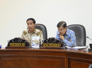 Setahun Jokowi-JK, Apa Kabar Nawa Cita?