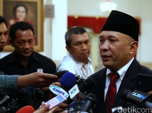 Istana: Jangan Kriminalisasi Media
