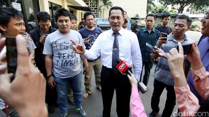 Komjen Buwas: Prestasi Buat Saya Kalau Jadi Kepala BNPT