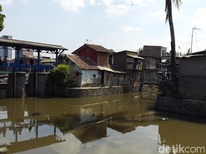 Sungai di Jembatan Opat Bandung Bakal Dibuat Seperti di Epicentrum Jakarta