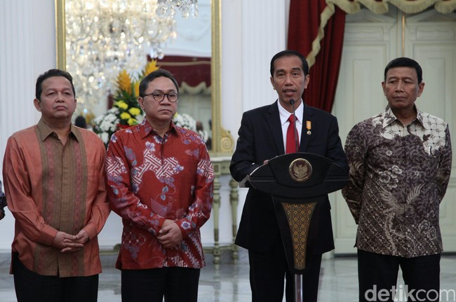 Suara Sumbang KMP Dengar PAN Merapat ke Pemerintah