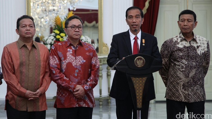 Isu Reshuffle Jilid II, PAN Diprediksi Dapat Dua Menteri
