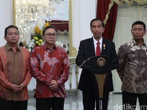 PAN: Kami Siapkan Kader Jika Jokowi Tawari Kursi Menteri