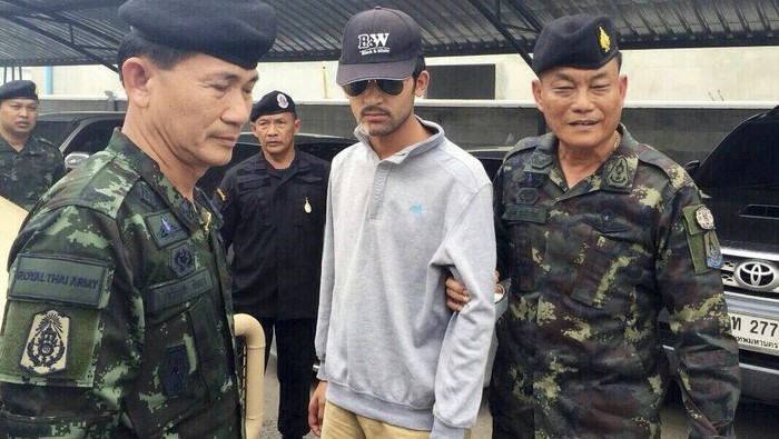 Kisah Simpang Siur Seputar Penangkapan Tersangka Bom Bangkok