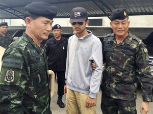 Kisah Simpang Siur Seputar Penangkapan Tersangka Bom Bangkok