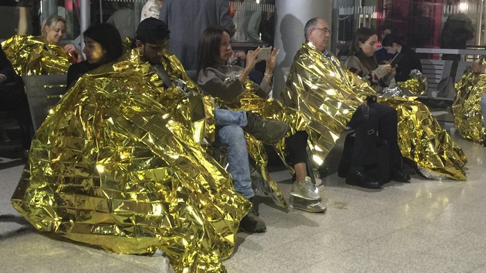 Duh! Ratusan Penumpang Kereta Peluru Eurostar Telantar Berjam-jam