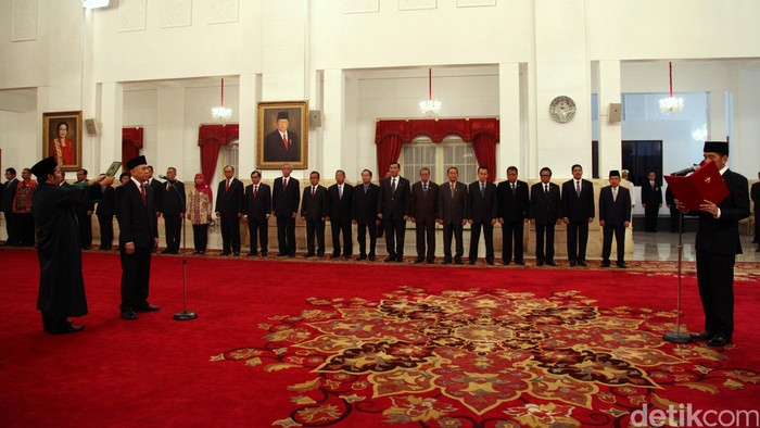 Menteri Yuddy: KSP Punya Beberapa Fungsi yang Sama dengan Seskab