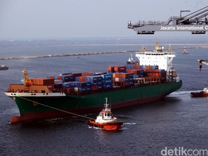 Pelindo I akan Datangkan Kapal Kontainer ke Pelabuhan Lhokseumawe