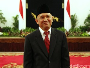 KSP: Presiden Belum Bahas Perpanjangan Kontrak PT Freeport Sebelum 2019
