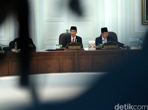 Maruarar Sirait: Ada yang Tak Senang Jokowi-JK Kompak, Itu Sia-sia