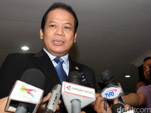 Pimpinan DPR Usul Rapat dengan Fraksi Bahas Pansus Angket KPK