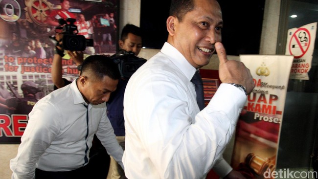 Komjen Budi Waseso, Heboh di Bareskrim Siap Menggebrak di BNN