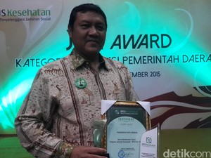 Kepesertaan JKN Sampai 86 Persen, Rahasia Cirebon Raih JKN Award