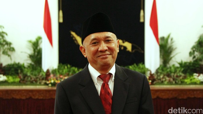 Teten Masduki Terima Laporan Semua Menteri Terkait Program Prioritas