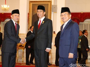 Cerita Teten yang Protes ke Jokowi karena Dipilih Mendadak Jadi KSP