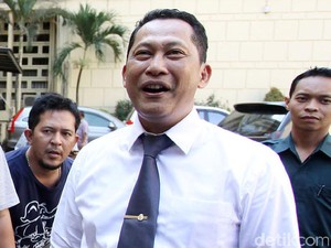 Brigjen Victor: Kalau Pak Buwas Dicopot, Banyak Penyidik Turun Mentalnya