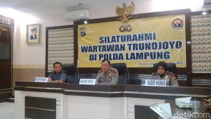 Begini Cara Polda Lampung Atasi Peredaran Senpi Ilegal