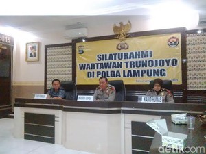 Polda Lampung: Kami 99,5 Persen Siap Mengamankan Pilkada Serentak