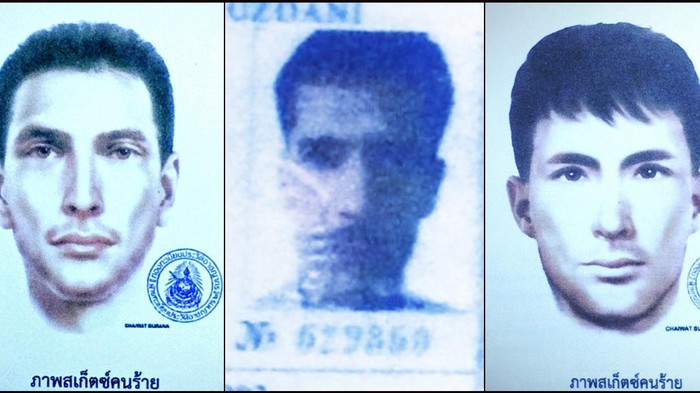 Polisi Thailand Buru 3 Tersangka Baru Bom Bangkok