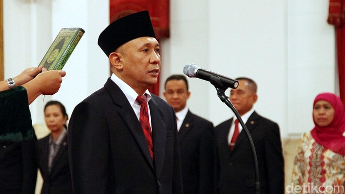 Mensesneg Pratikno Mendadak Beri Tahu Teten Jadi KSP, Kenapa?