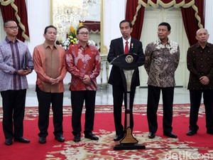 PAN Bakal Masuk Kabinet, Koalisi Jokowi Bereaksi Keras