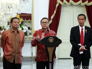 Dukung Pemerintah, PAN Sudah Tanya-tanya Soal Pekerja China ke Jokowi