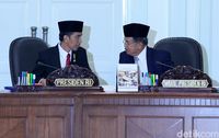 Throwback! Mengingatkan Jokowi yang Larang Menteri Rangkap Jabatan