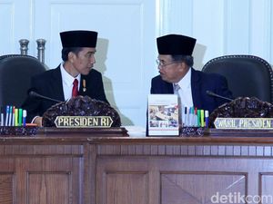 4 Tahun Jokowi-JK dan Realisasi Nawacita