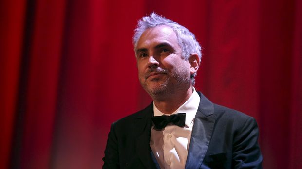 Sutradara Film Asal Meksiko, Alfonso Cuaron.