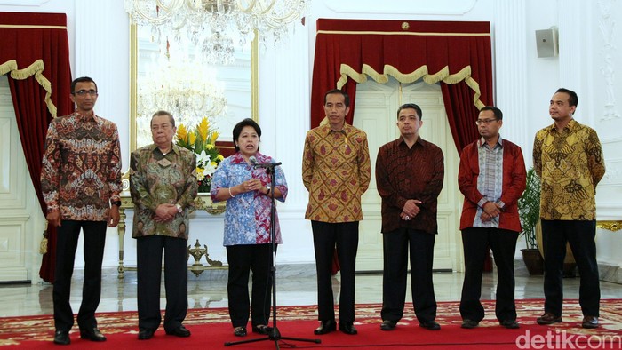 7 Calon Komisioner KY Jalani Uji Makalah di DPR