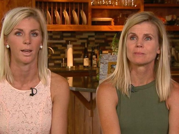 Jadi Ibu Pengganti untuk Anaknya, Ibu Ini Malah Sembuh dari Penyakit