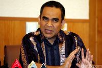 Sekjen Gerindra, Ahmad Muzani