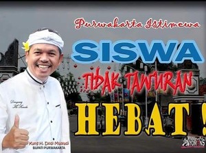 Siswanya Terlibat Tawuran, 2 SMK di Purwakarta ini Dicabut Izinnya