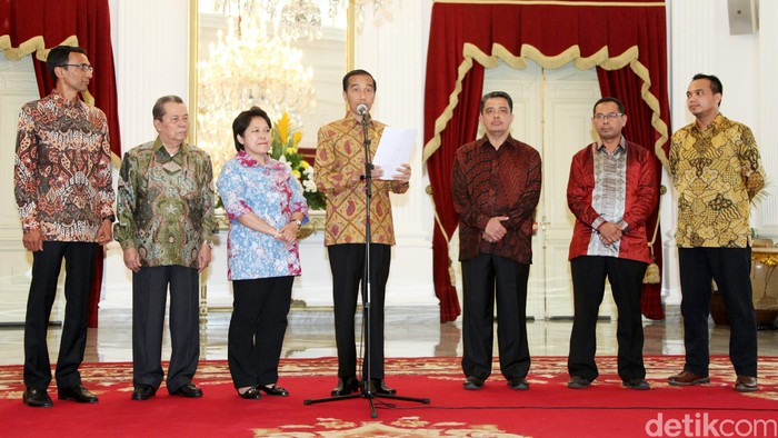 2 Capim KY Ditolak DPR, Pansel Segera Usulkan Nama Baru