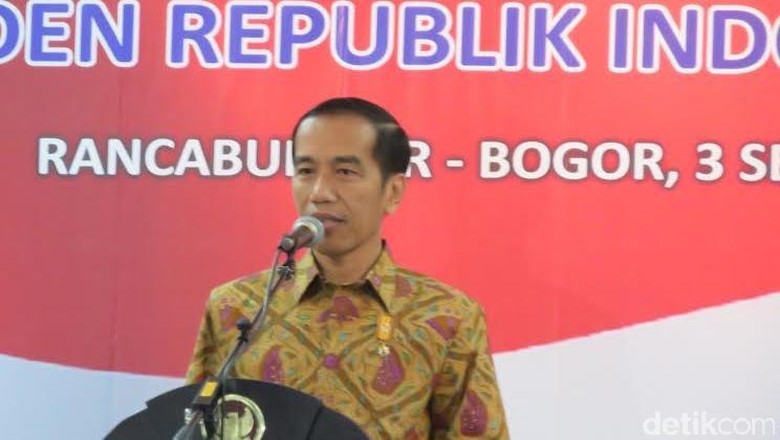 Jokowi: Saya Sebagai Presiden Harus Punya Ideologi Jelas Jokowi: Saya Sebagai Presiden Harus Punya Ideologi Jelas