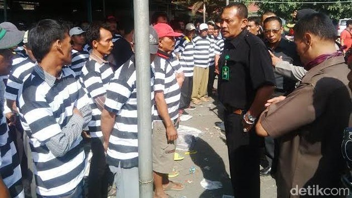 PT Cinderella Berhasil Dieksekusi Setelah Tiga Kali Gagal