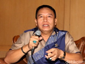 Calon Dubes Diuji DPR Soal Visi, Misi, dan Kondisi Negara Penempatan