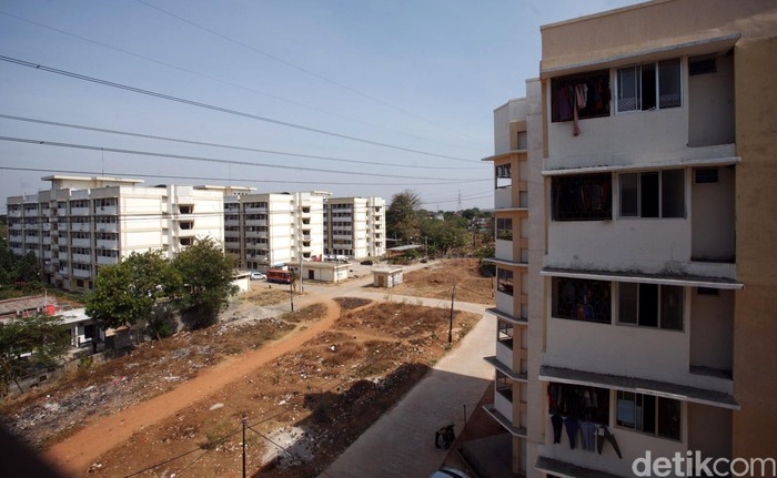 Pemerintah Bangun Rusunawa dari Aceh Sampai Papua