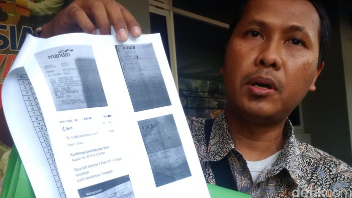 Merasa Tertipu, Fans Bon Jovi Laporkan Situs ticketbonjovi.com