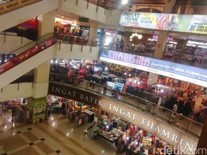 Strategi Pengusaha Mal Bertahan di Tengah Daya Beli Lesu