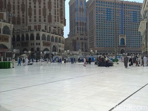 Penjaga Kebersihan Masjidil Haram, Pewaris Amanah Nabi