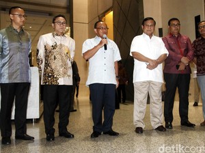 Momen-momen Kenangan KMP yang Kini Dinyatakan Bubar