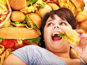 Anak-anak Indonesia Hadapi Persoalan Kelebihan Berat Badan karena Junk Food