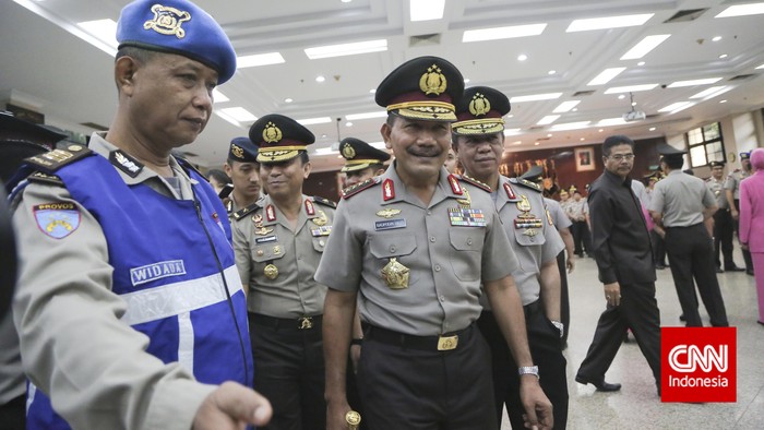 Teken MoU, Kapolri Berharap Teknologi LAPAN Bantu Berantas Teroris di Poso