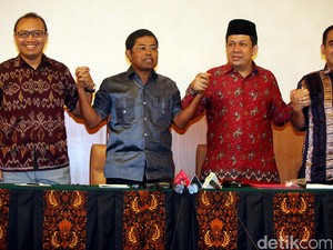 Golkar Ical Diwacanakan Dukung Pemerintah, KMP Gelar Rapat Besok
