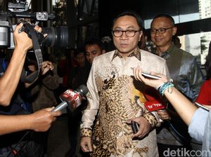 PD-Gerindra Tolak Revisi UU KPK, PAN Tunggu Pembahasan dengan Pemerintah