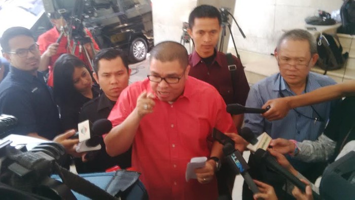 Tiba-tiba Muncul di Bareskrim, Pengacara Razman Bicara Tentang Komjen Buwas