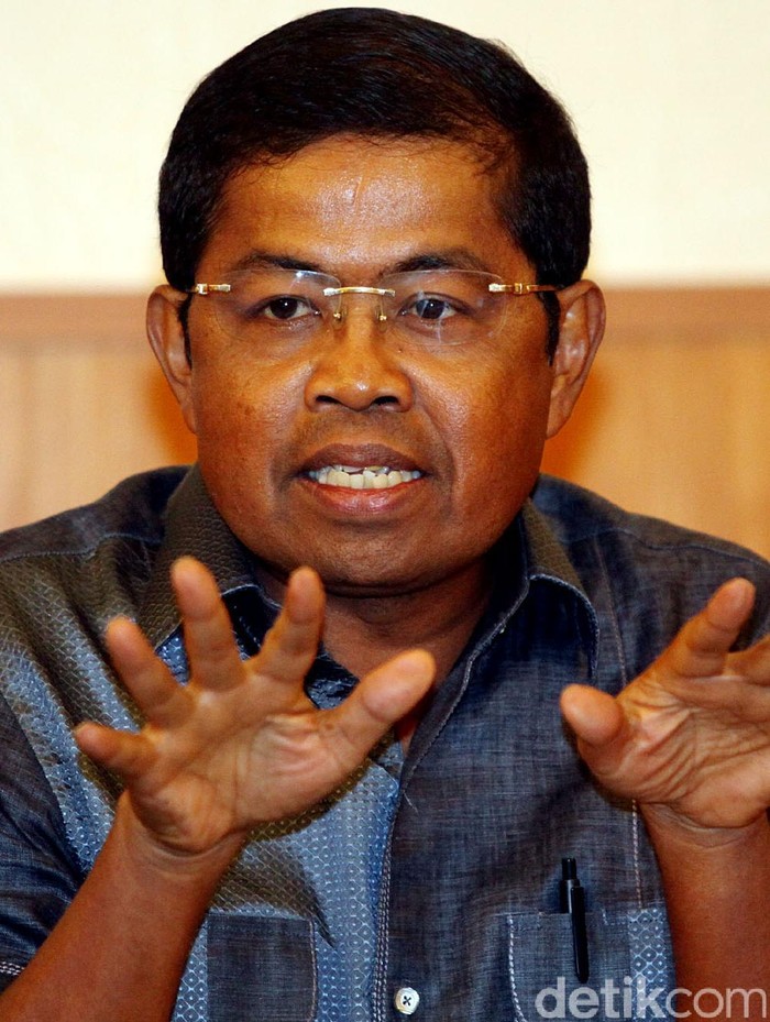 Isu Sawer Duit Jelang Munas, Idrus Marham: Ya Allah Janganlah, itu Bahaya