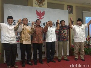 Gerindra ke PAN: Kalau Dapat Kawan Baru, Kawan Lama Jangan Dilupakan